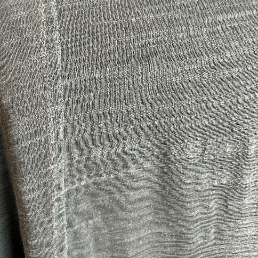 We The Free Long Sleeve Gray Tee - Picture 5 of 8